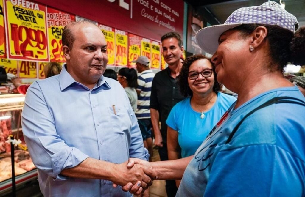 7 Coisas Que O Governador Ibanes Rocha Contou No Debate Da Band 