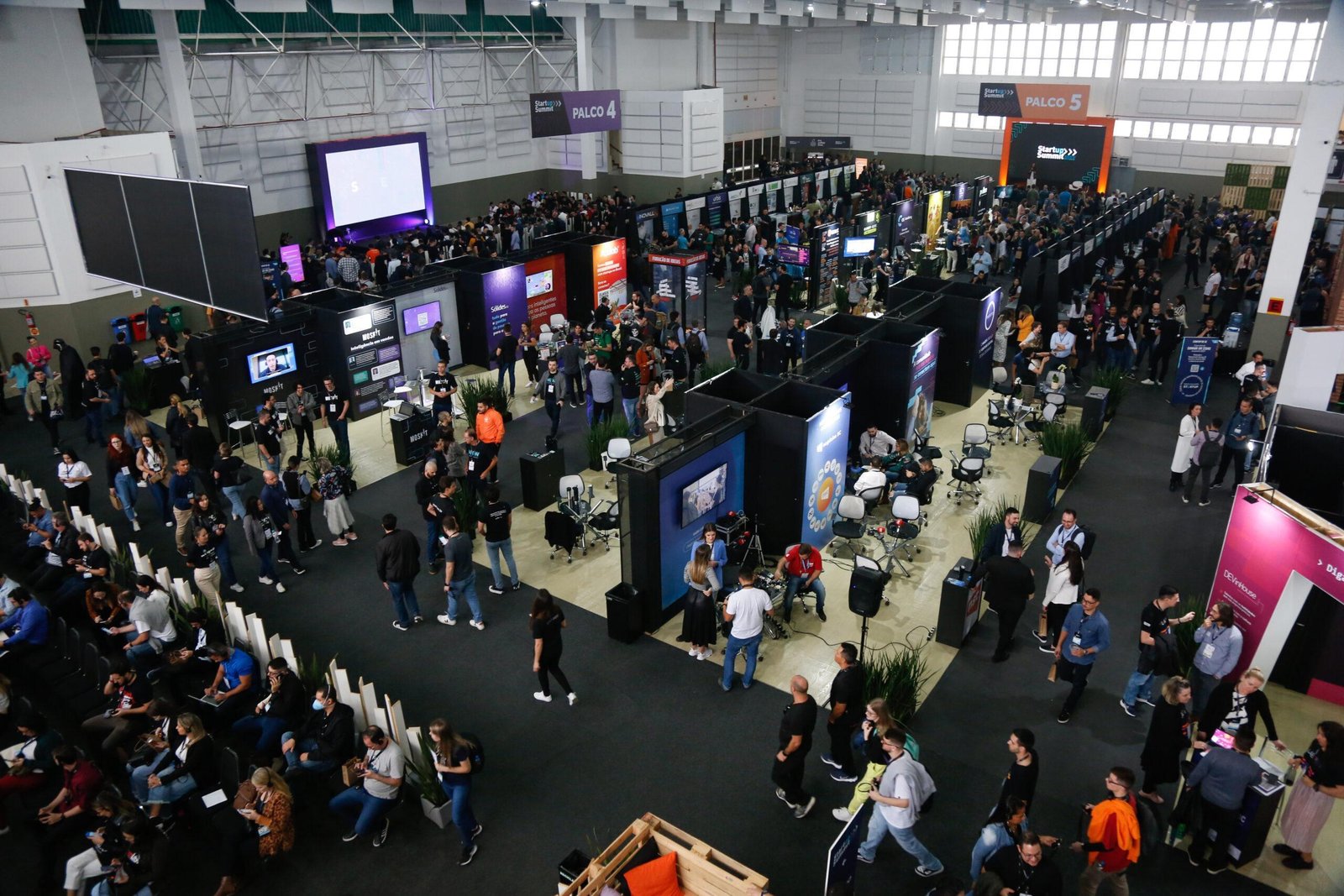 Útil para estúdios de jogos? Startup Summit 2023 destaca Guia da