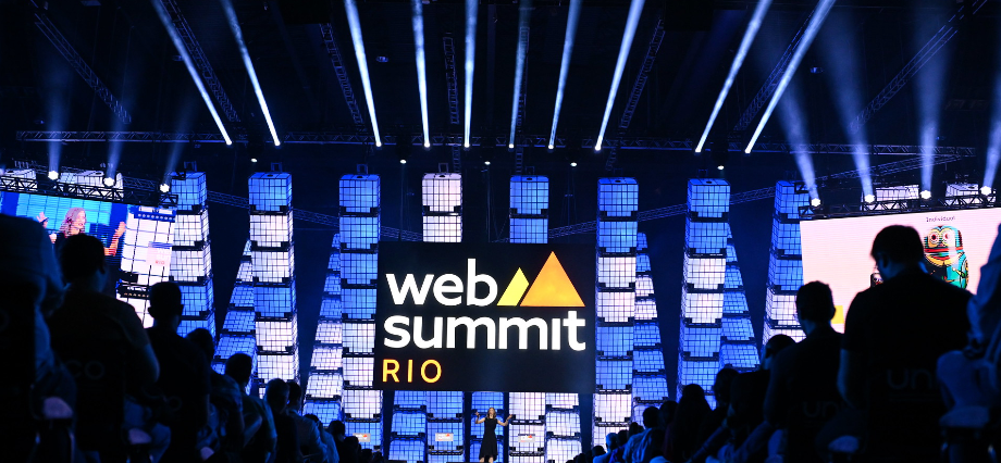 Web Summit Rio 2024 Promete Movimentar O Rio De Janeiro Blog Eldo Gomes   Captura De Tela 2024 01 26 As 14.58.49 