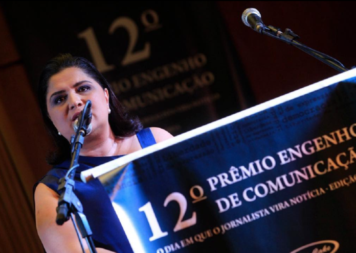 Premio Engenho, Premio Engenho de Comunicação, Premio Engenho Mulher, Katia Cubel