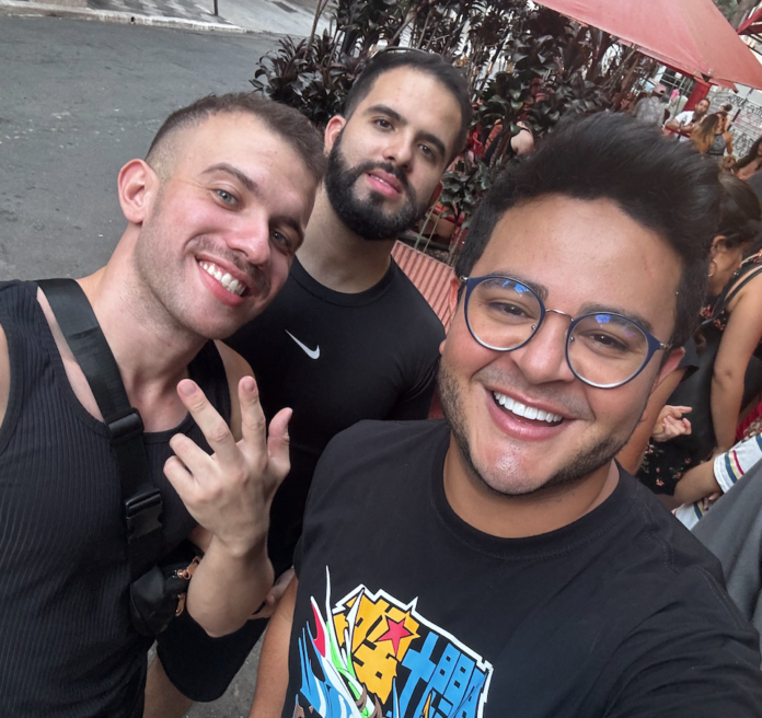 influencers de sao paulo, influenciadores digitais de sao paulo, micro influencers em sao paulo, influenciadores em sao paulo sp, Influencers se divertem em dia de conteúdo na Avenida Paulista em São Paulo, SP