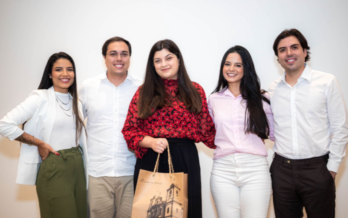 Trainees da PaulOOctavio finalizou seu ciclo de aprendizado | Foto: Divulgação