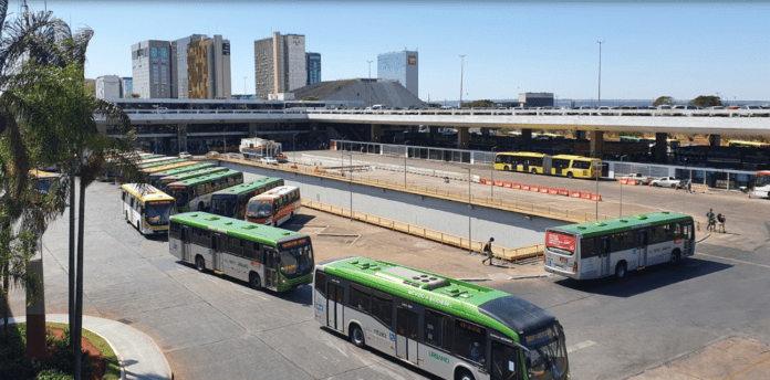 Rodoviária de Brasília DF