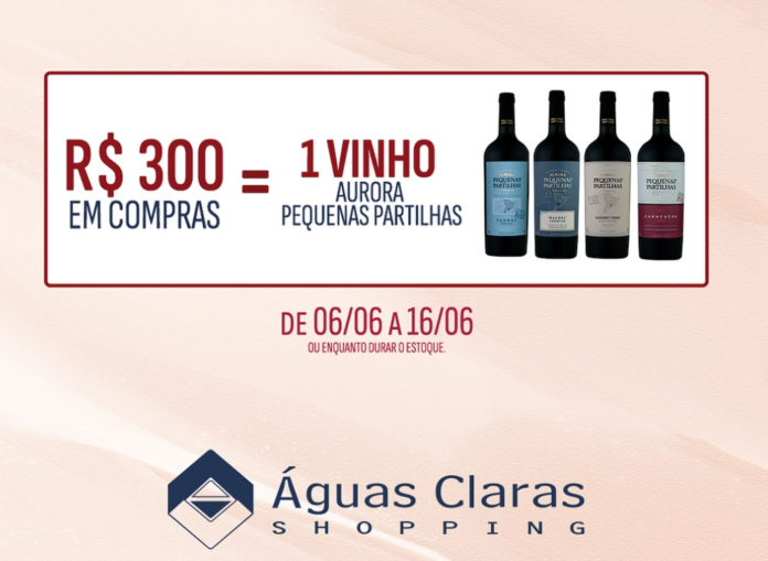 aguas claras shopping