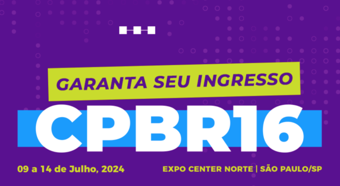 CPBR, CPBR16, Campus Party, Campus Party SP, Campus Party São Paulo, Campus Party Brasil, Campus Party Brasil 2024