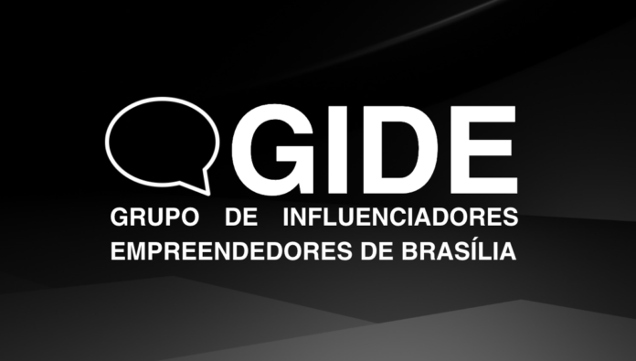 Gide Brasília, grupo de influenciadores digitais empreendedores de Brasília DF