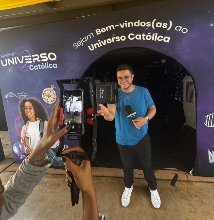 UNIVERSO CATÓLICA, universidade catolica de brasilia, ucb taguatinga, universo catolica de taguatinga, ucb brasilia, universidade em brasilia, papo com eldo na catolica, papo com eldo na universidade catolica, papo com eldo brasilia, papo com eldo na catolica