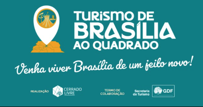 serie turismo de brasilia ao quadrado