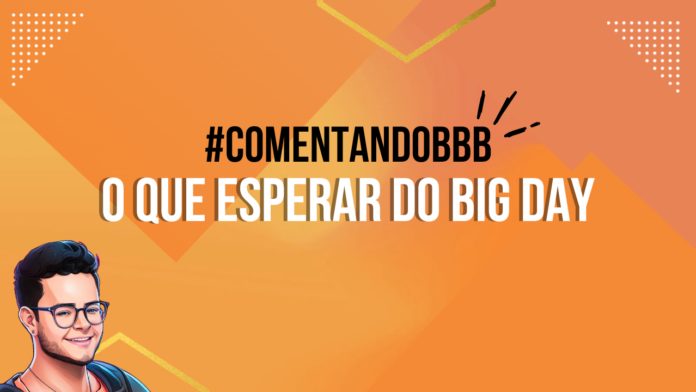 comentando bbb com eldo gomes ) @eldo.tv no instagram ao vivo #bbb25