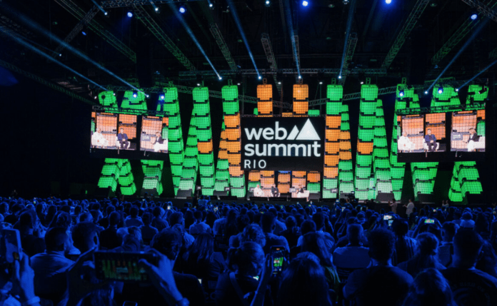 Web Summit Rio 2025
