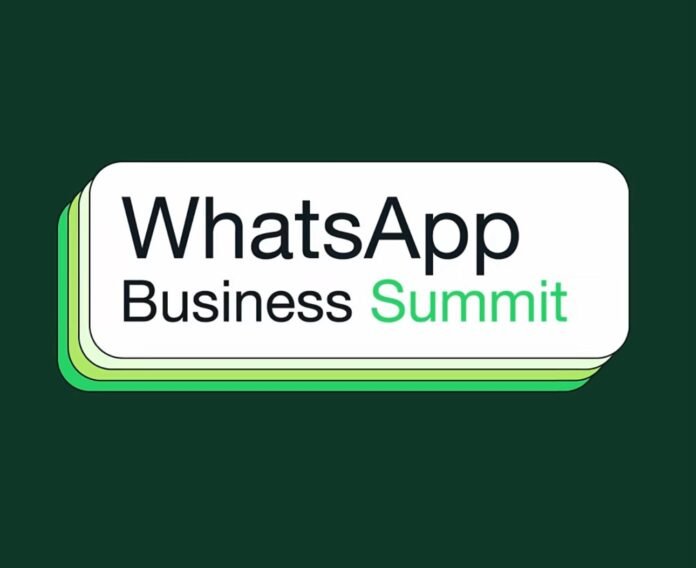 WhatsApp Business Summit 2025