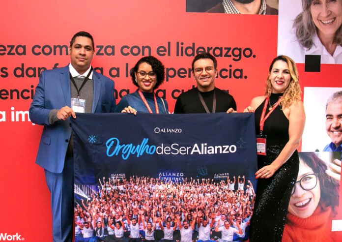 Alianzo conquista ranking GPTW América Latina