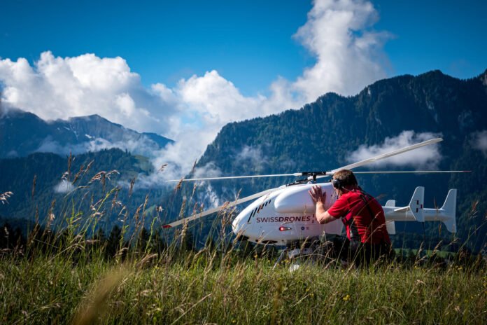 OHI leva drones de alta tecnologia para Rio Pipeline 2025