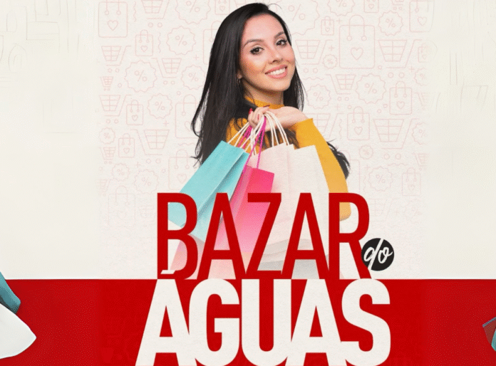 Águas Claras Shopping anuncia Bazar com até 70% de desconto