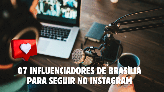 Brasília é uma cidade repleta de cultura, história e belezas arquitetônicas. Diversos influenciadores locais dedicam-se a compartilhar suas experiências e perspectivas sobre a capital federal. Conheça sete criadores de conteúdo que expressam seu amor por Brasília 1. Jornalista Kelly (@JornalistaKellyDF) Diretamente de Ceilândia, a jornalista Kelly une sua experiência em comunicação pública com uma presença ativa nas redes sociais. Com mais de uma década de atuação na área, ela compartilha bastidores da política local, dicas culturais e curiosidades sobre Brasília, sempre com um olhar profissional e criativo. 2. Eldo Gomes (@EldoGomes) Jornalista e influenciador digital, Eldo Gomes é conhecido por sua versatilidade e engajamento com o público brasiliense. Comandando o programa 