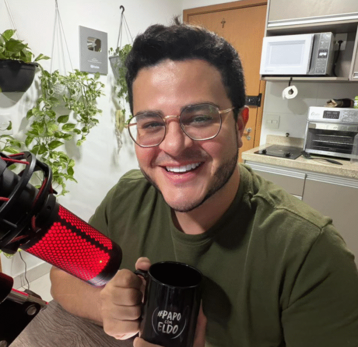 @EldoGomes - influenciadores de Brasilia | Influencers de Brasília