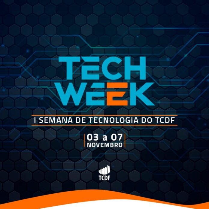 TCDF realiza Tech Week 2025