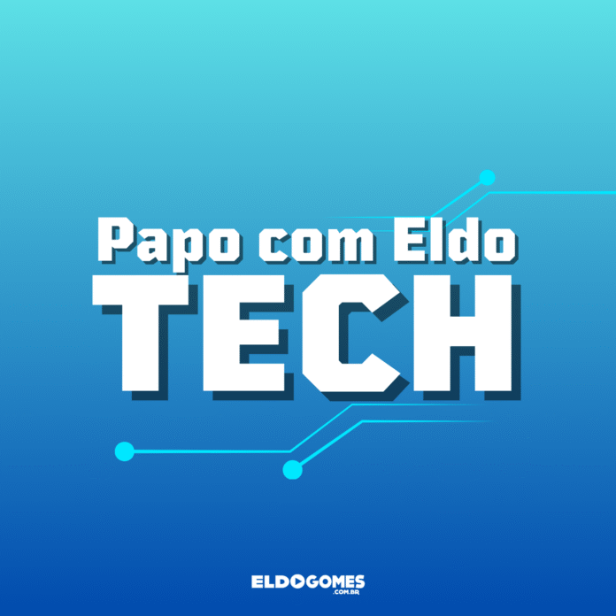 Videocast #PapoComEldoTech com o jornalista de tecnologia @EldoGomes
