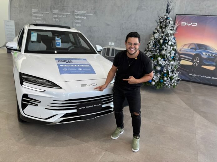 Influenciador Eldo Gomes @EldoGomes de tecnologia e carros, influenciadores automotivos @EldoGomes , influenciadores de carros @EldoGomes
