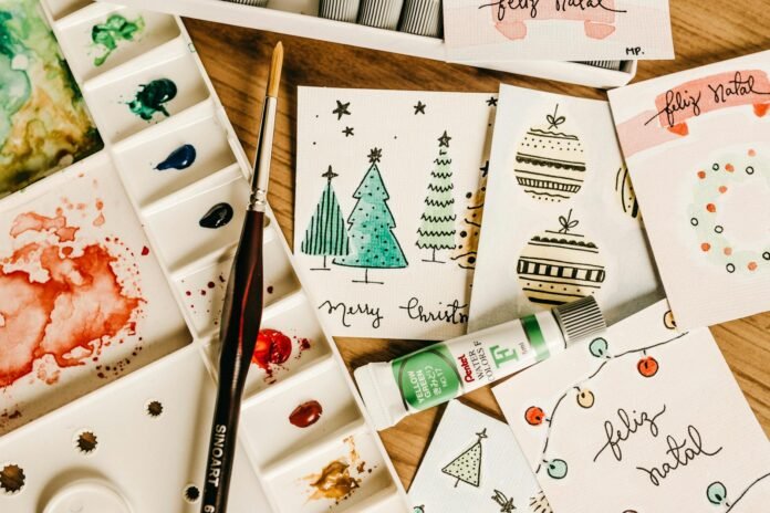 greeting cards