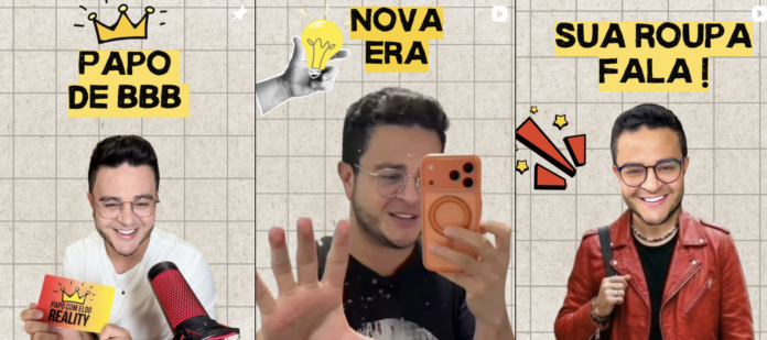 Novos episódios do vídeocast #PapoAesthetic com Eldo