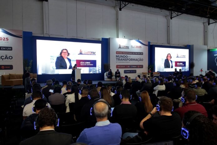 InfraFM 2026 debate futuro da gestão de facilities