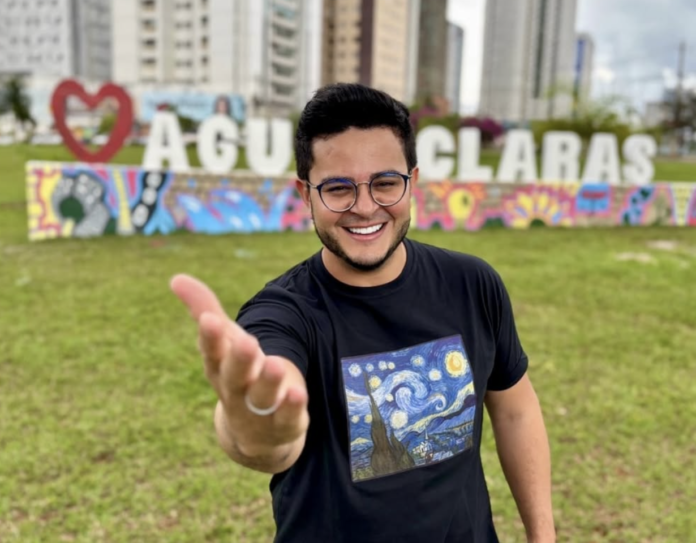 @EldoGomes influenciador de águas claras, influenciadores em aguas claras @eldogomes , maior influenciador de aguas claras df @eldogomes , influenciadores de brasilia em aguas claras @eldogomes