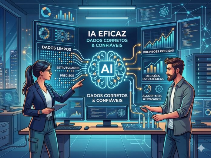Má utilização de dados prejudica competitividade de empresas