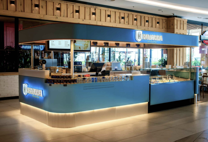 Havanna amplia presença em Brasília com heladeria no Venâncio Shopping