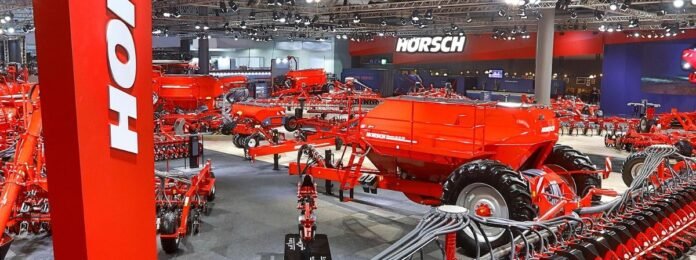 Horsch capta R$ 115 milhões via Finep com apoio da Macke
