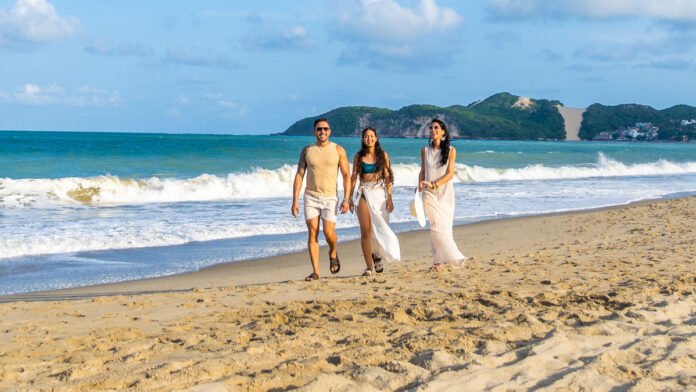 Nordeste lidera preferência de destino nas férias de julho