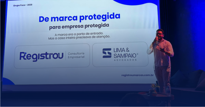 Empresa de marcas amplia atuação empresarial