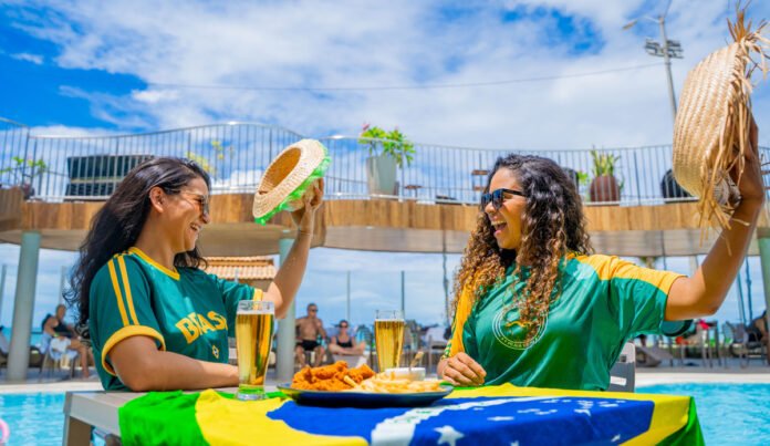 Copa 2026 e São João ampliam movimento turístico no Nordeste