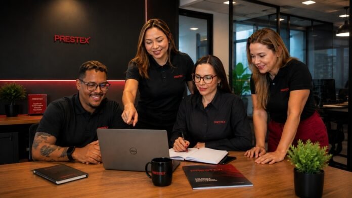 Mulheres e jovens lideram transformação na logística