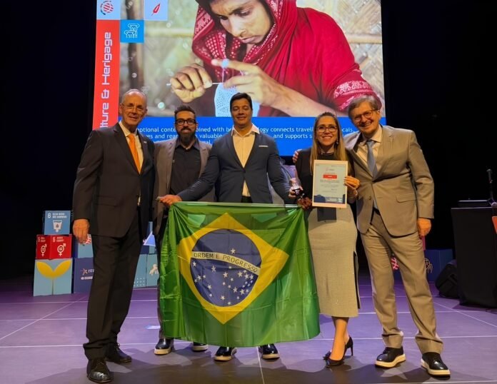 Metasix vence premiação internacional World Summit Awards