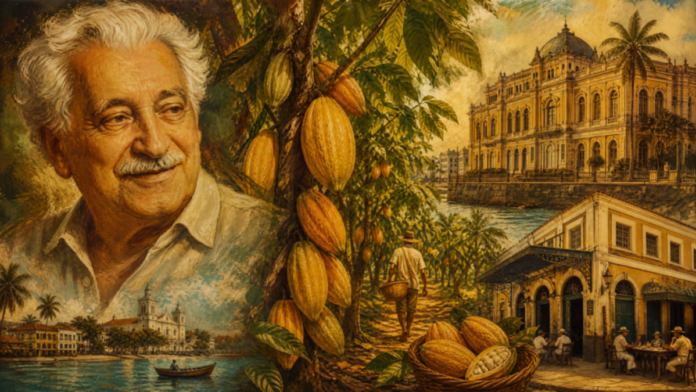 Ilhéus valoriza a memória cultural de Jorge Amado