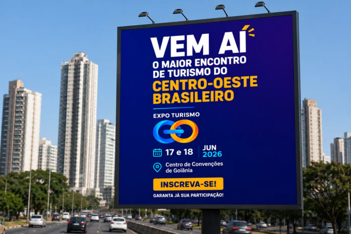 10 razões para estar na Expo Turismo Goiás 2026, em Goiânia