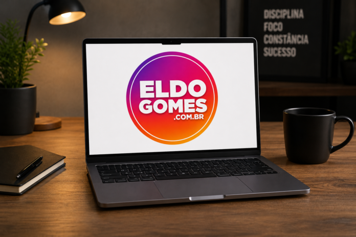 Siga o portal EldoGomes.com no Instagram no perfil @EldoGomes.com.br