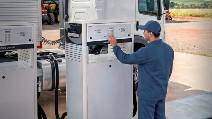 Incerteza no diesel reforça gestão de combustível