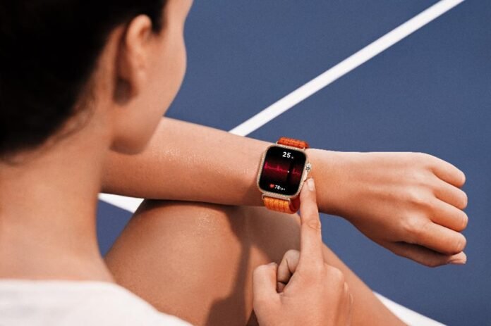 Huawei lança WATCH FIT 5 Pro com desconto de 50%