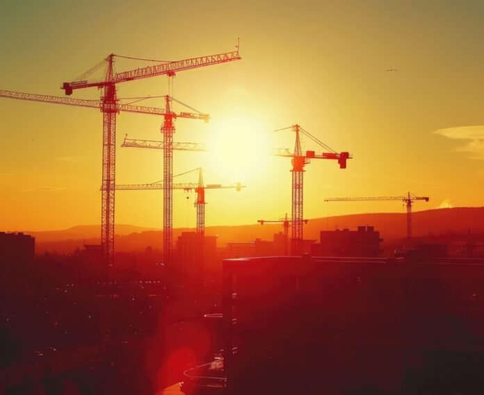 Hoff mapeia 250 mil obras no 1º tri e amplia uso da IA
