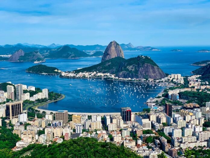 Turismo bate recorde no Brasil, mas segurança preocupa