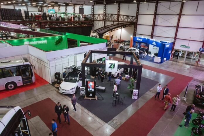 Evento reúne soluções em eficiência energética e mobilidade