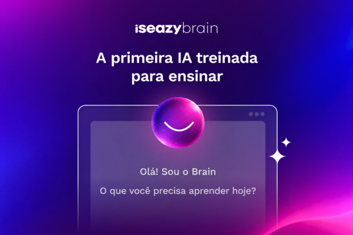isEazy lança Brain: a formação que pensa