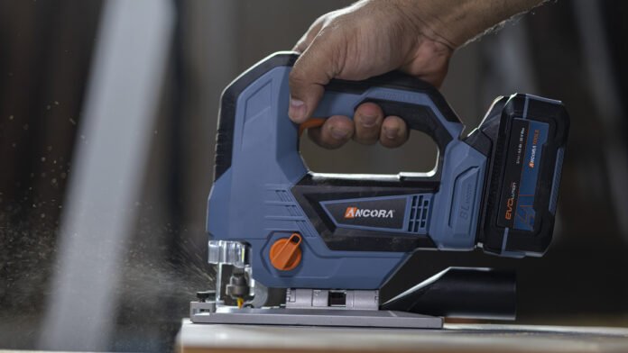 Ferramentas a bateria elevam a produtividade na obra