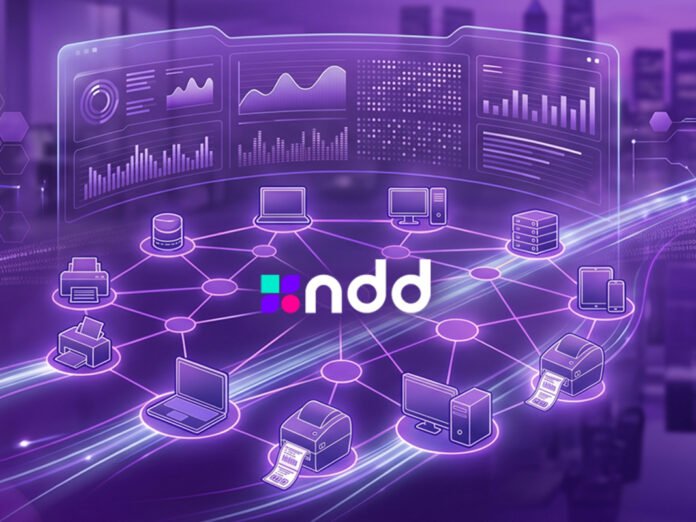 NDD lidera a gestão inteligente de dispositivos