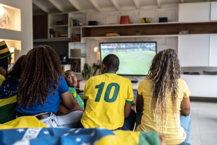 Copa do Mundo e inverno impulsionam consumo de internet