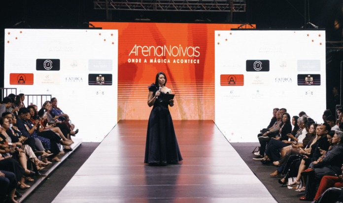 Arena Noivas 2026, Arena Noivas Brasília, feira de noivas Brasília, casamento em Brasília, mercado de casamentos, Parque da Cidade Brasília, casamento social, Arena Fashion Week, moda noiva, vestidos de noiva, fornecedores de casamento, eventos em Brasília, festas DF, Instituto Conecta Brasil, Grupo Michelle Cintra, noivos Brasília, tendências para casamento, decoração de casamento, buffet para casamento, fotografia de casamento, casamento civil, economia criativa DF, exposições em Brasília, setor de eventos, programação Brasília
