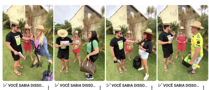 O creator e jornalista Eldo Gomes, de Brasília, anunciou o rebranding do seu game show Fazendinha com Eldo, projeto que reúne influenciadores digitais em uma experiência de entretenimento voltada à produção de conteúdo para as redes sociais. A nova fase conta com o apoio da empresária Eleni Costa, investidora da iniciativa, que contribui para a expansão do formato em 2026. Como parte da estratégia de reposicionamento da marca, Eldo Gomes resgatou imagens da última edição do reality e iniciou a publicação dos melhores momentos em formato de vídeos curtos. Os conteúdos estão sendo distribuídos de forma multiplataforma no TikTok, Instagram, YouTube e Kwai, ampliando o alcance do projeto e apresentando a proposta para novos públicos. A estratégia acompanha a tendência de consumo de vídeos rápidos nas redes sociais. A Fazendinha com Eldo foi criada para promover interação entre influenciadores de Brasília, reunindo desafios, dinâmicas e momentos de descontração em um ambiente que valoriza criatividade, networking e produção de conteúdo. O projeto também busca fortalecer o cenário de creators do Distrito Federal. Segundo Eldo Gomes, o rebranding marca uma nova etapa do game show, com identidade visual renovada, novos formatos de conteúdo e uma experiência ainda mais dinâmica para participantes e espectadores. A expectativa é ampliar a presença da marca nas plataformas digitais e atrair novos parceiros para a iniciativa. A organização já confirmou que uma nova edição da #FazendinhaComEldo acontecerá em 2026. A proposta é reunir novamente criadores de conteúdo de Brasília para mais uma temporada de desafios, integração e produção de conteúdos exclusivos para as redes sociais, consolidando o projeto como um dos formatos independentes voltados ao universo dos influenciadores na capital federal.