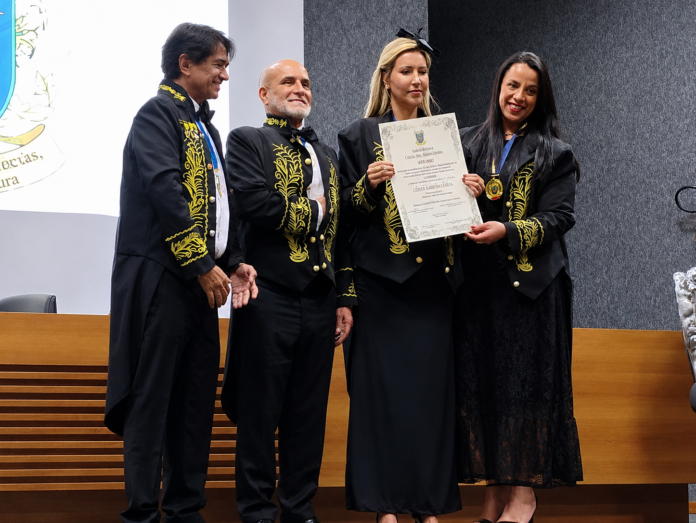 Brasiliense toma posse na Academia Brasileira de Ciências, Artes, História e Literatura